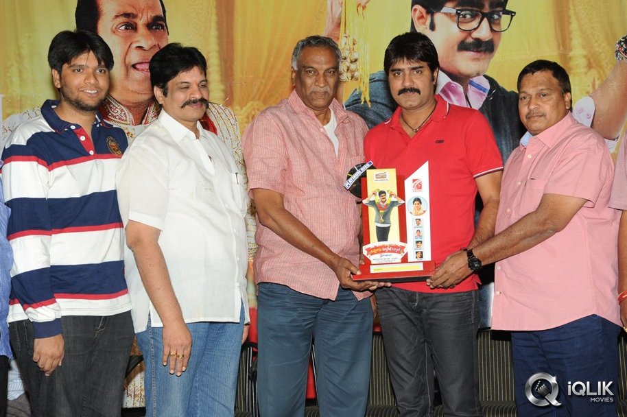 Malligadu-Marriage-Bureau-Movie-Platinum-Disc-Function